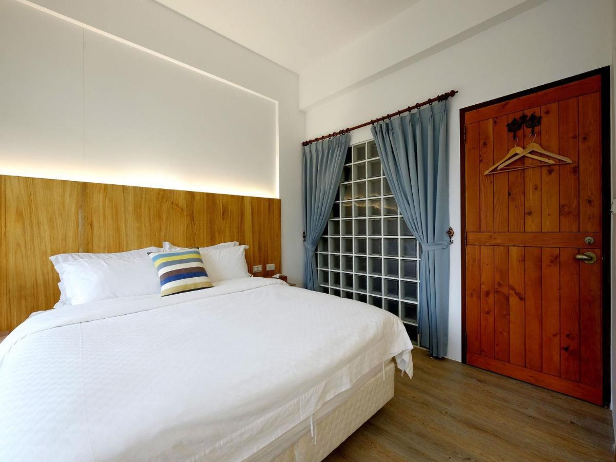 Shire Homestay Luodong Pokój zdjęcie