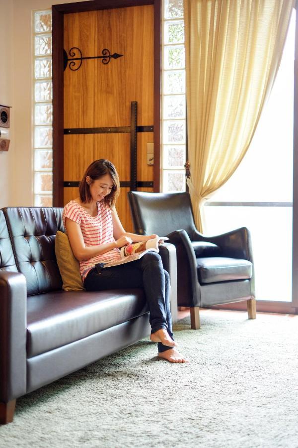Shire Homestay Luodong Zewnętrze zdjęcie