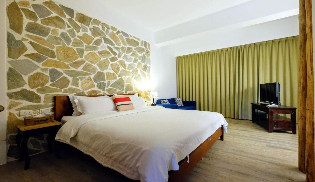 Shire Homestay Luodong Zewnętrze zdjęcie