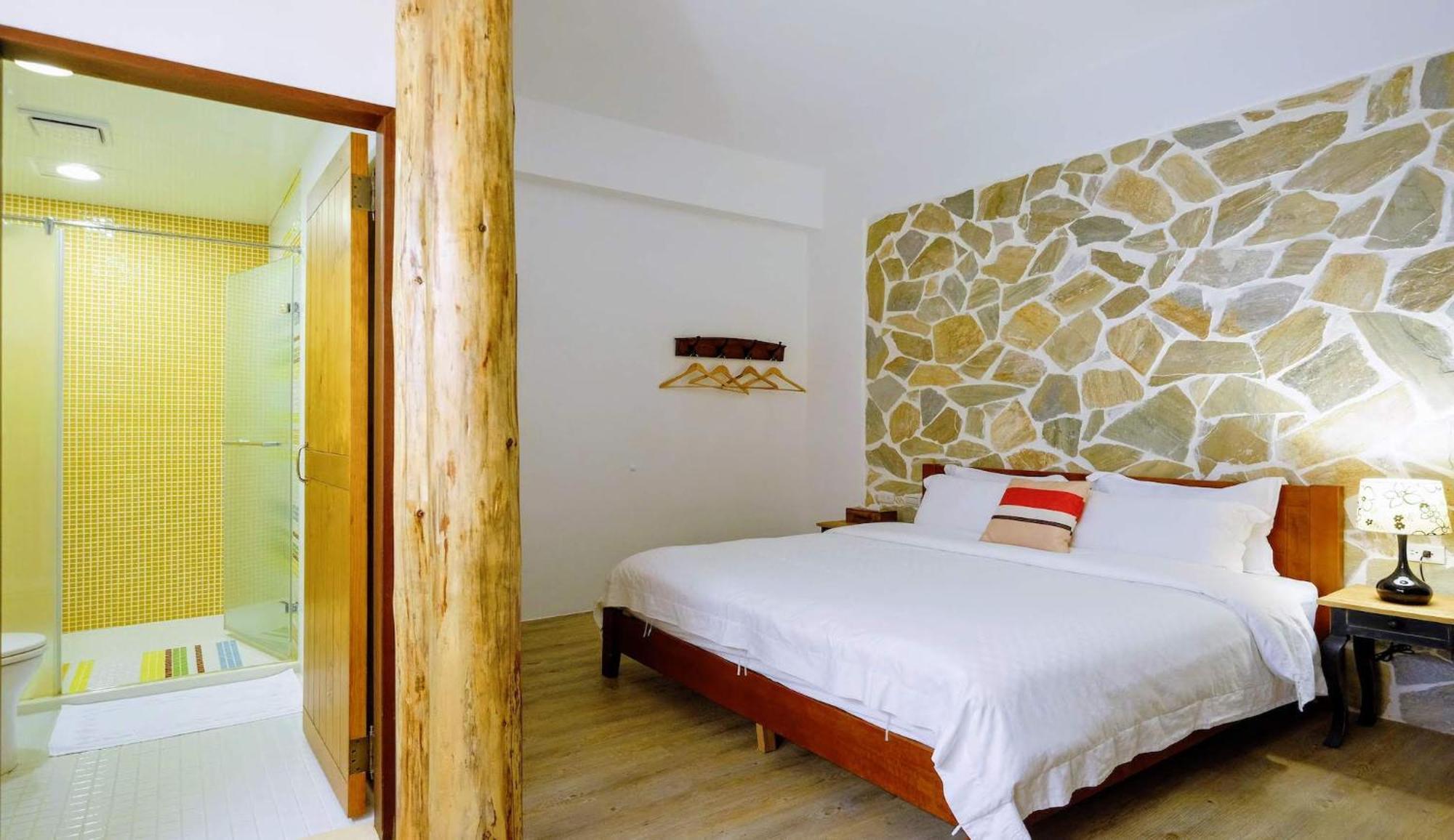 Shire Homestay Luodong Zewnętrze zdjęcie