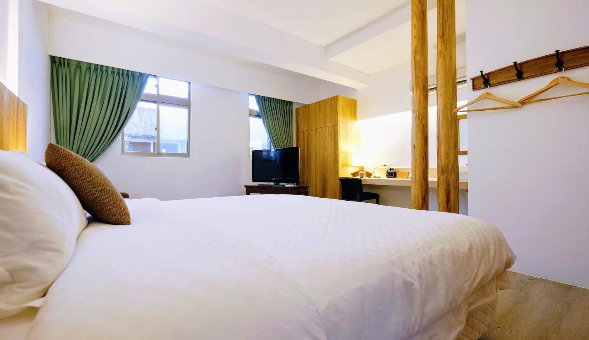 Shire Homestay Luodong Zewnętrze zdjęcie