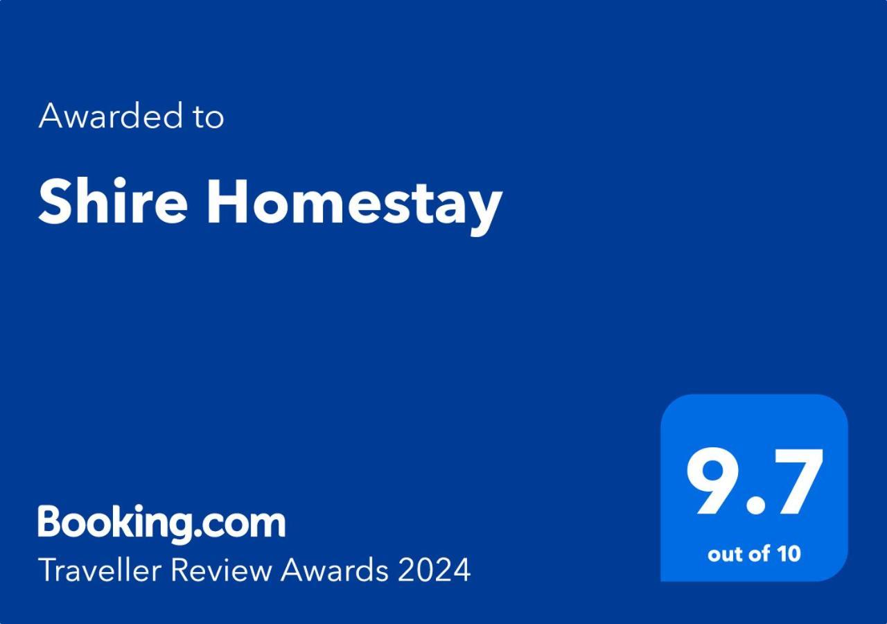 Shire Homestay Luodong Zewnętrze zdjęcie