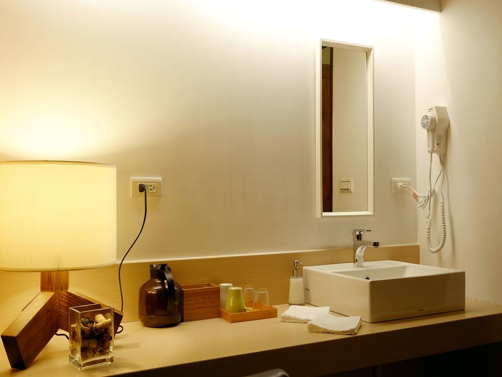 Shire Homestay Luodong Zewnętrze zdjęcie