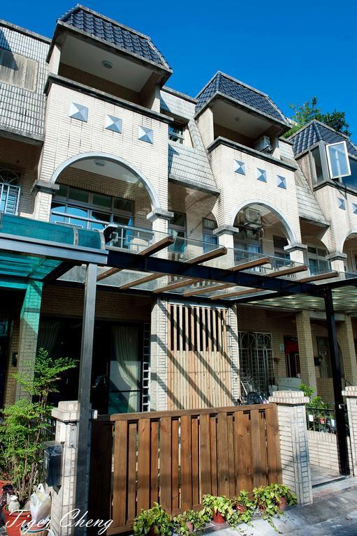 Shire Homestay Luodong Zewnętrze zdjęcie
