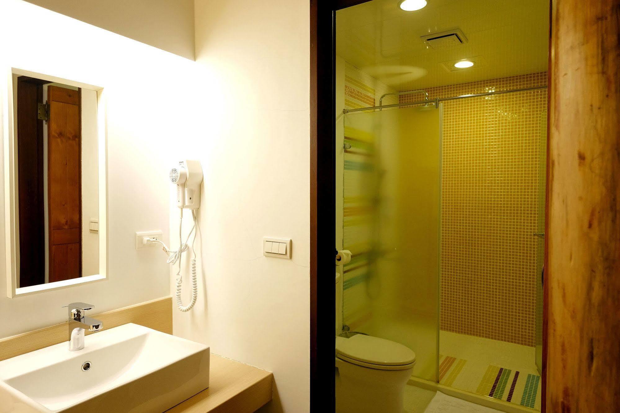 Shire Homestay Luodong Zewnętrze zdjęcie