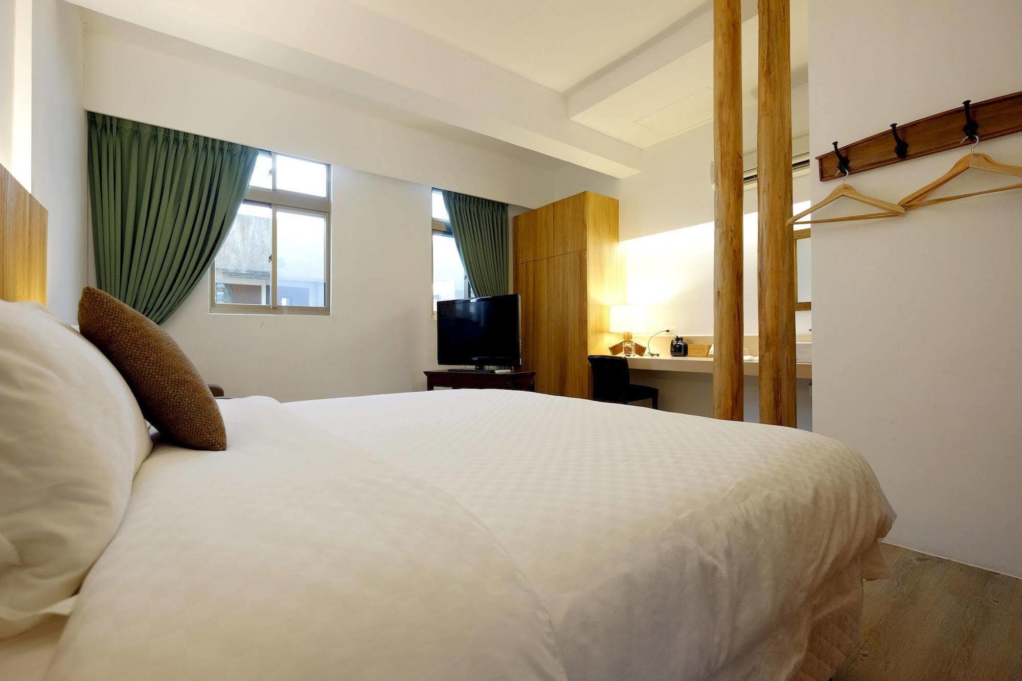 Shire Homestay Luodong Zewnętrze zdjęcie