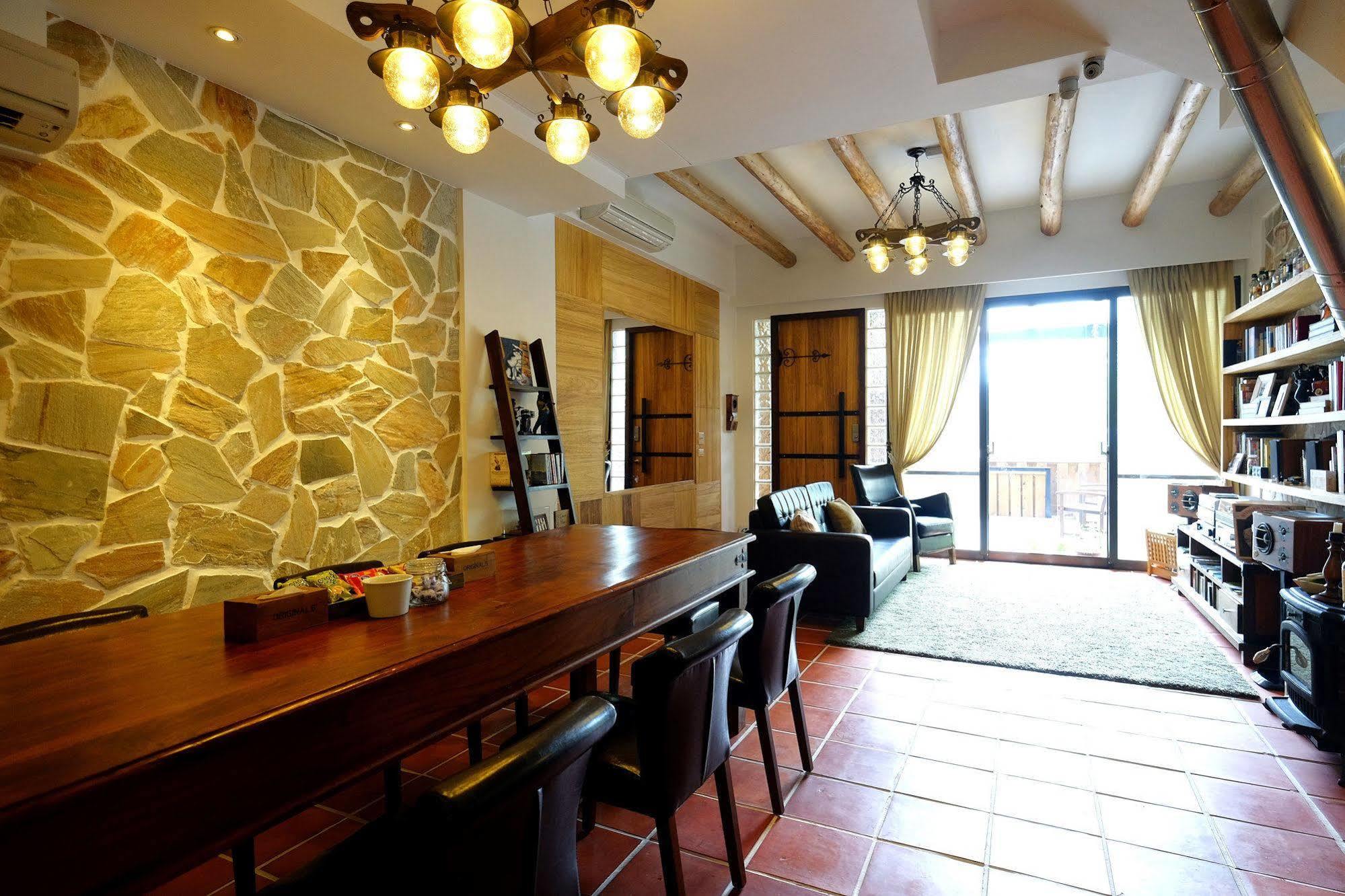 Shire Homestay Luodong Zewnętrze zdjęcie