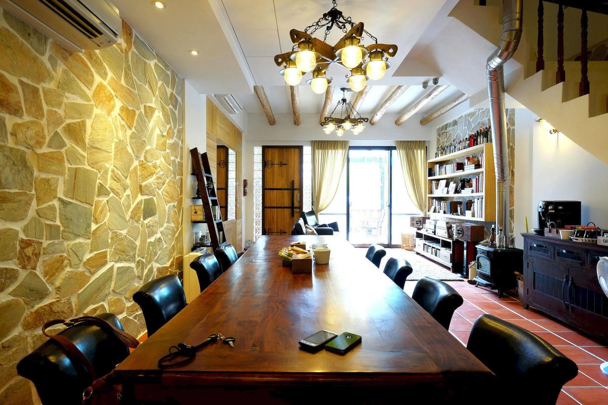 Shire Homestay Luodong Zewnętrze zdjęcie
