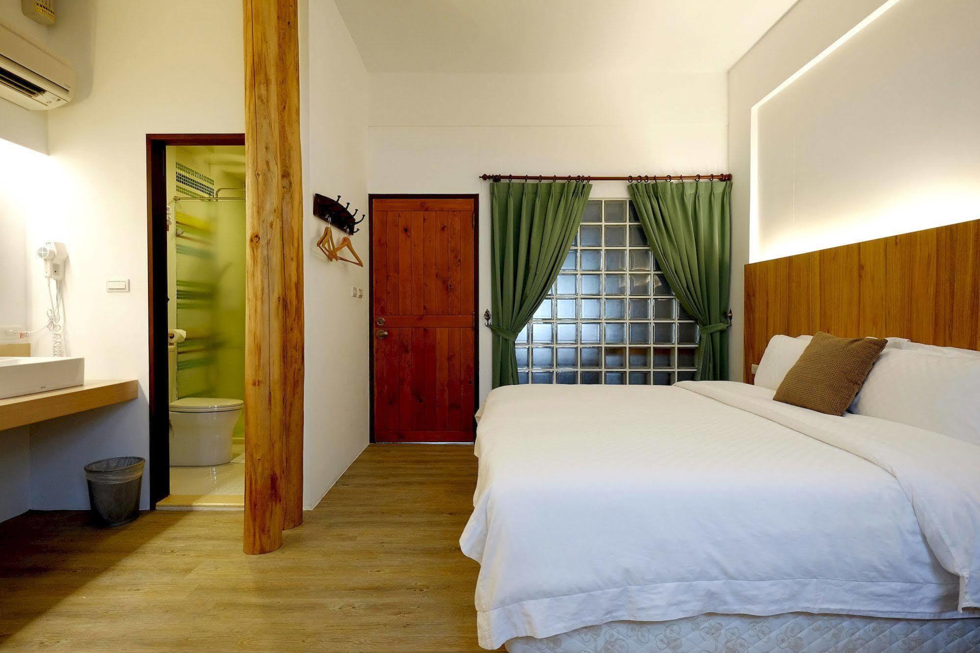 Shire Homestay Luodong Zewnętrze zdjęcie