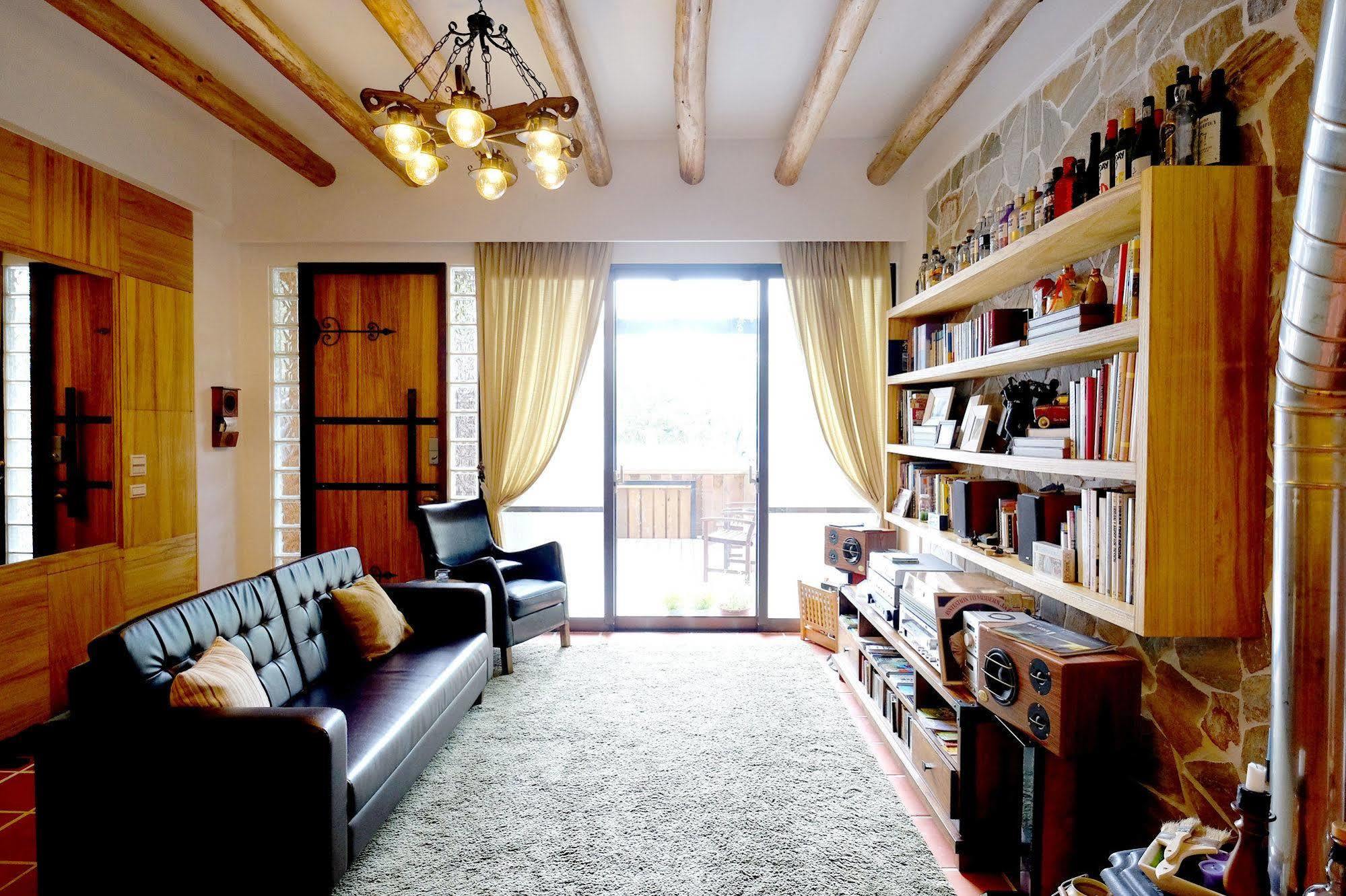 Shire Homestay Luodong Zewnętrze zdjęcie