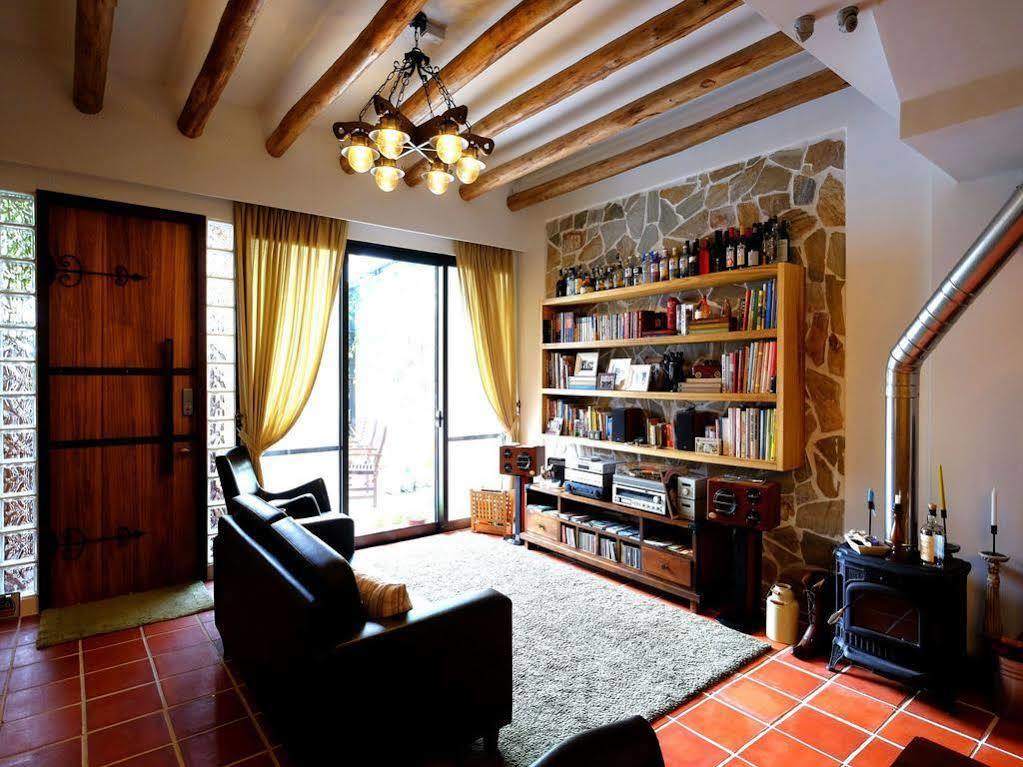 Shire Homestay Luodong Zewnętrze zdjęcie