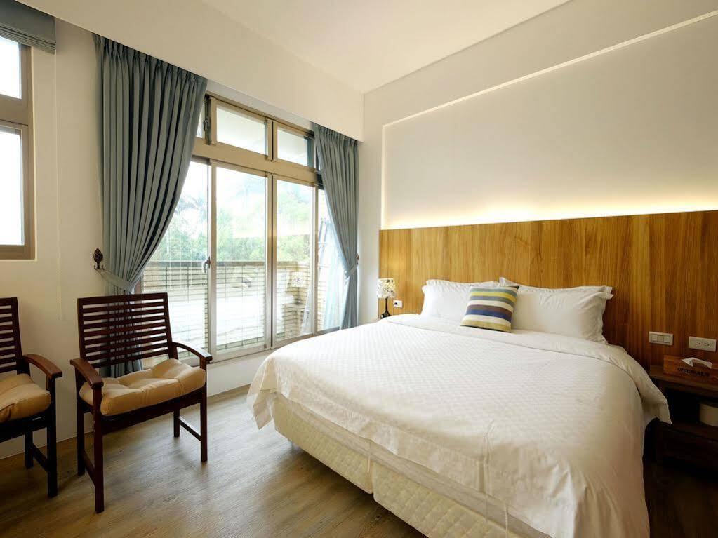 Shire Homestay Luodong Zewnętrze zdjęcie